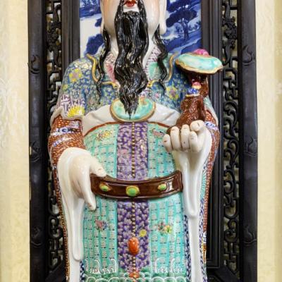 Tượng Phúc Lộc Thọ Thủ Công Hàng Kỹ